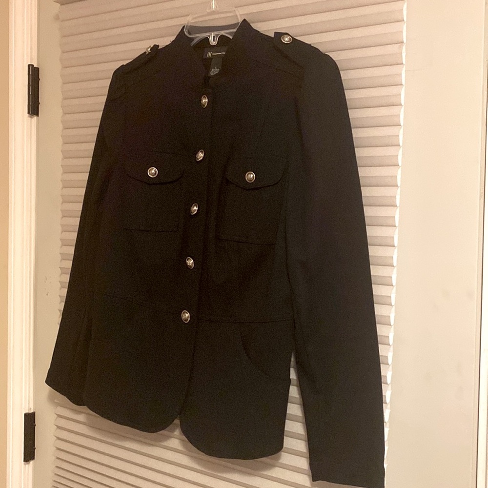 I.N.C. Concepts Military Themed Jacket Size L